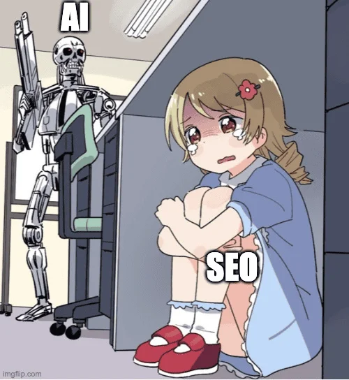 SEO is not dead, it is evolving