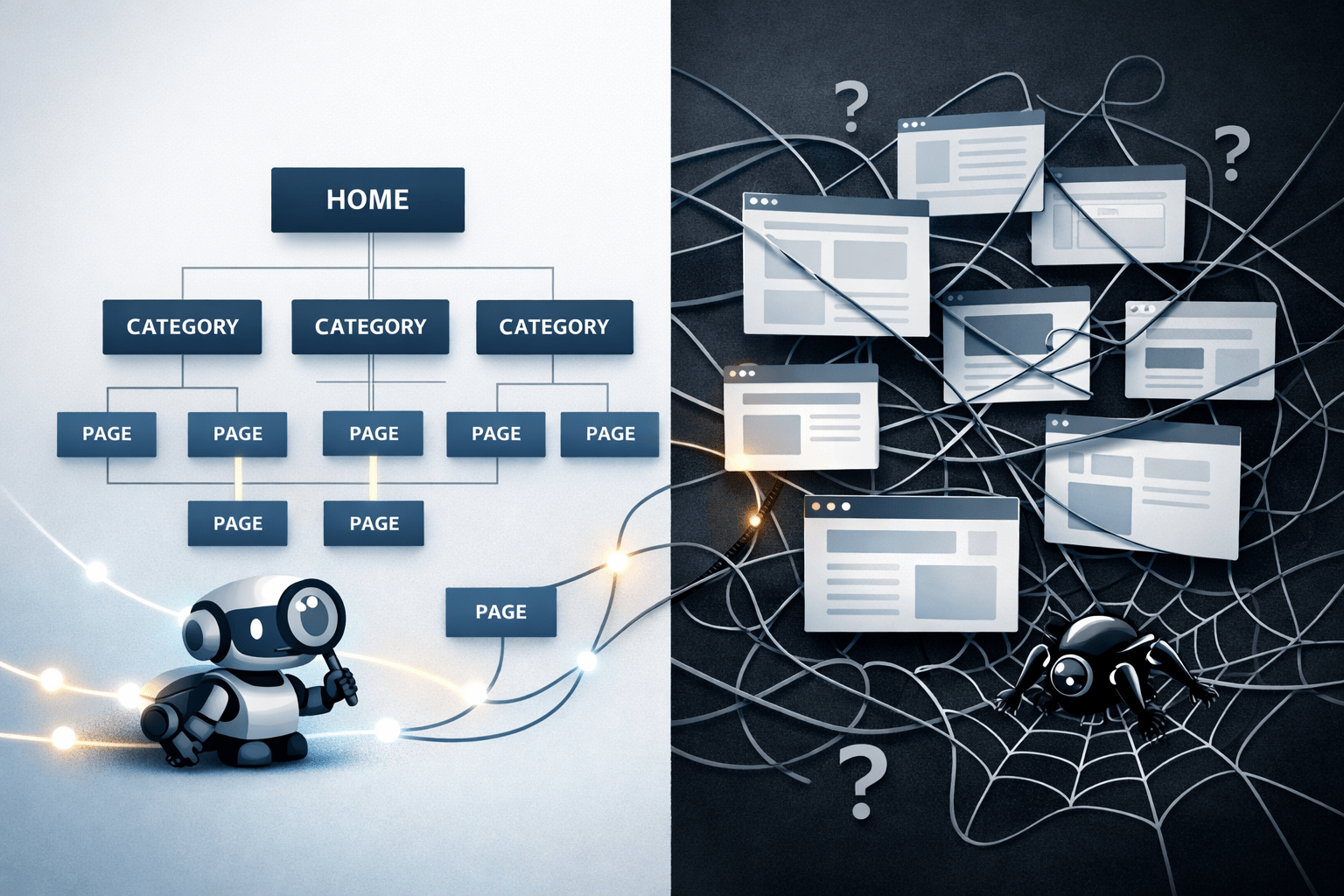 Technical SEO clarity